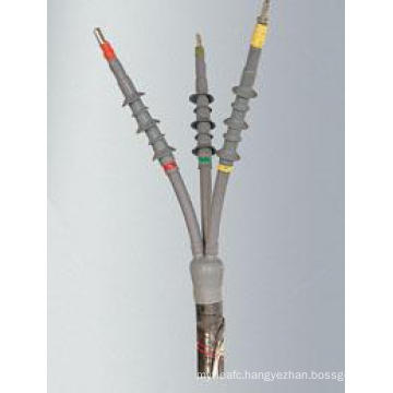 110kv Electrical Cable Integral Outdoor Terminal